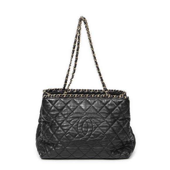Chanel Small Chain Me Tote - Picture 1 of 10